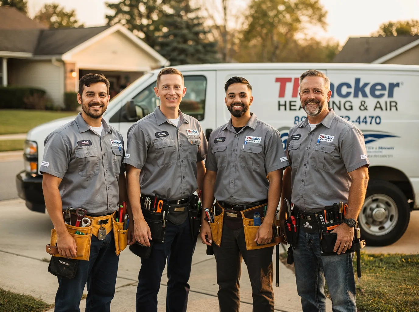 Ac Repair company in Riddleton, TN
